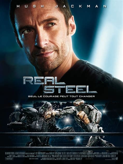 real steel box office record|2011 hugh jackman movie.